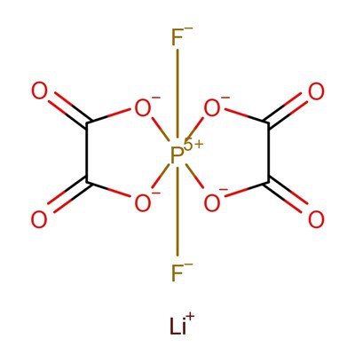 CAS-NR.:678966-16-0 LiDFOP/LiDODFP Lithium-Bis[ethandioato(2-)-κO1,κO2]difluorphosphat(1-)